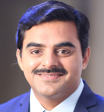 Mr. Prasad Lalit